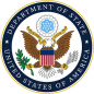 U.S .Department of State logo
